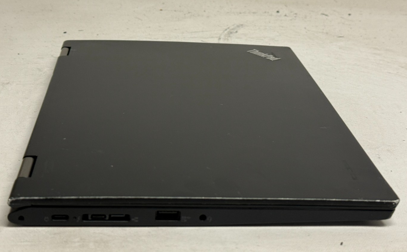 Lenovo ThinkPad L13 Yoga Gen 2 13.3″ (i5-1135G7 – 8GB RAM – 256GB SSD – Win11H)