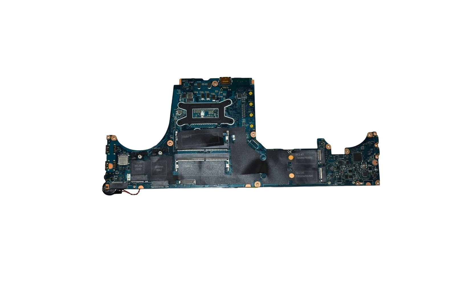 Dell Precision 7530 Laptop Motherboard Xeon E-2176M 6-Core 2.7GHz DDR4 X8PJM
