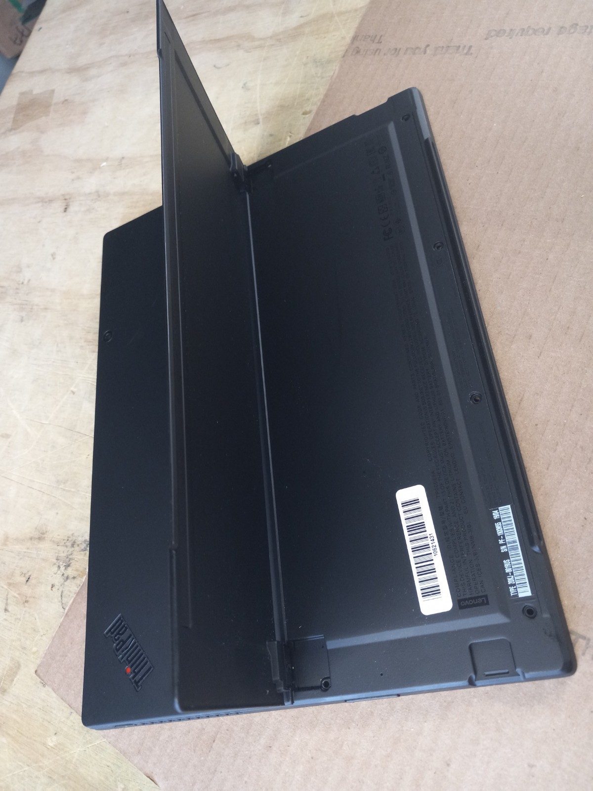Lenovo ThinkPad X1 Tablet Gen 3| Intel Core i5| 16GB RAM| No Screen| For Parts