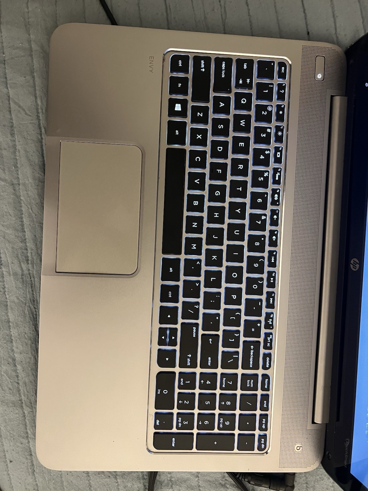 HP envy TS m6 sleekbook AMD A10-5745M Touch Screen XE500C13 700gb Storage Read