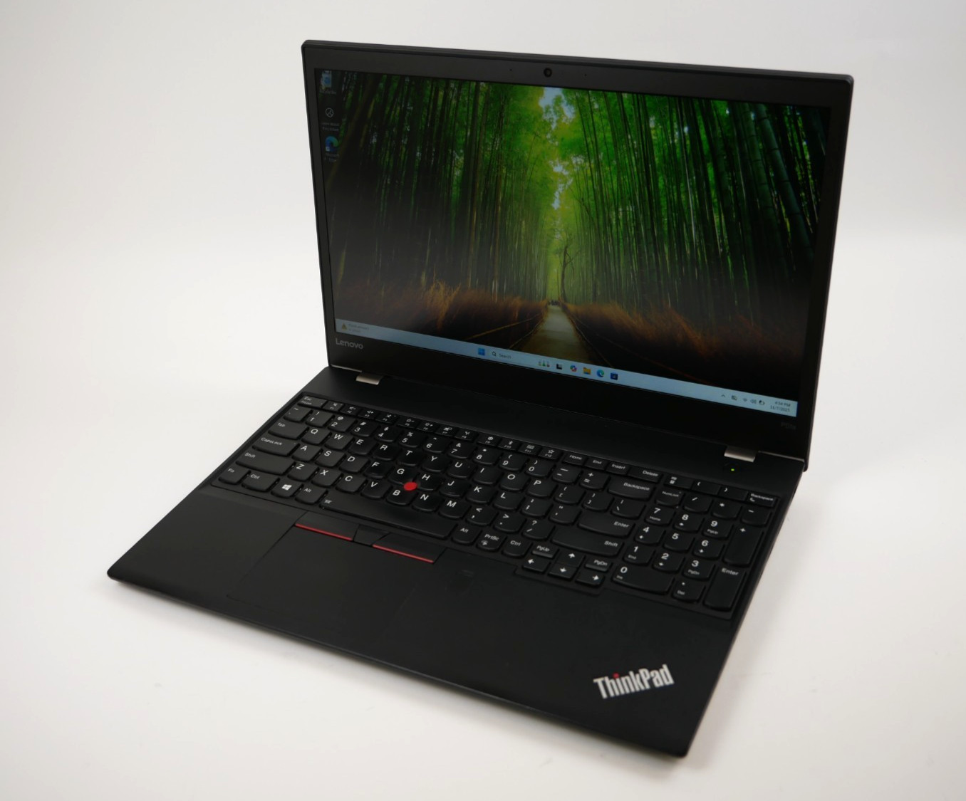Lenovo ThinkPad P51s Intel i7-6500U @2.5GHz 32GB 512GB Quadro M520 15″ Laptop#46