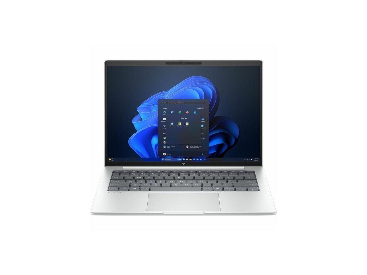 HP EliteBook 8 G1i 16″ Notebook – WUXGA – Intel Core Ultra 5 225U – 16 GB – 512