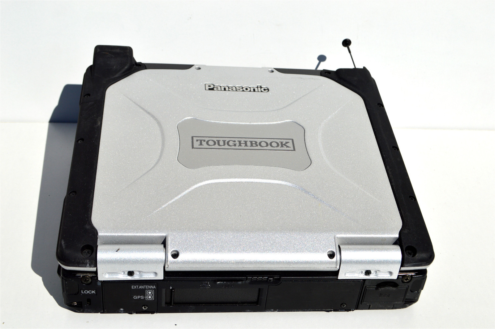 PANASONIC CF-30 2 DUO 1.6GHZ/ TOUCH/ GPS/DVD/ XP PR0/ 240SSD/4GB RAM./LOW HOURS