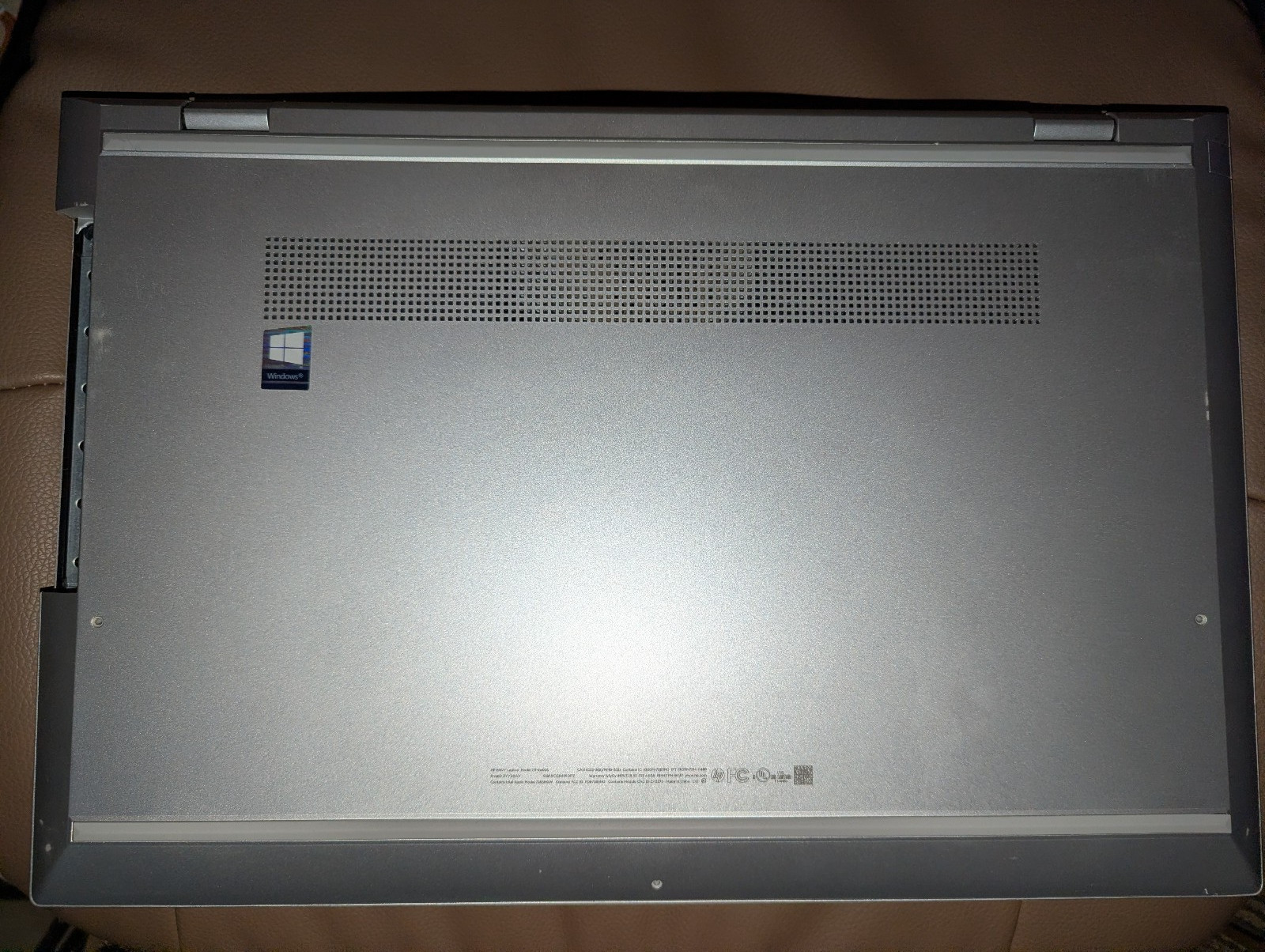 HP ENVY 17T-CE100 i7-10510U @ 1.80 GHz INTEL 16RAM NO HDD/OS (FOR PARTS) *READ*