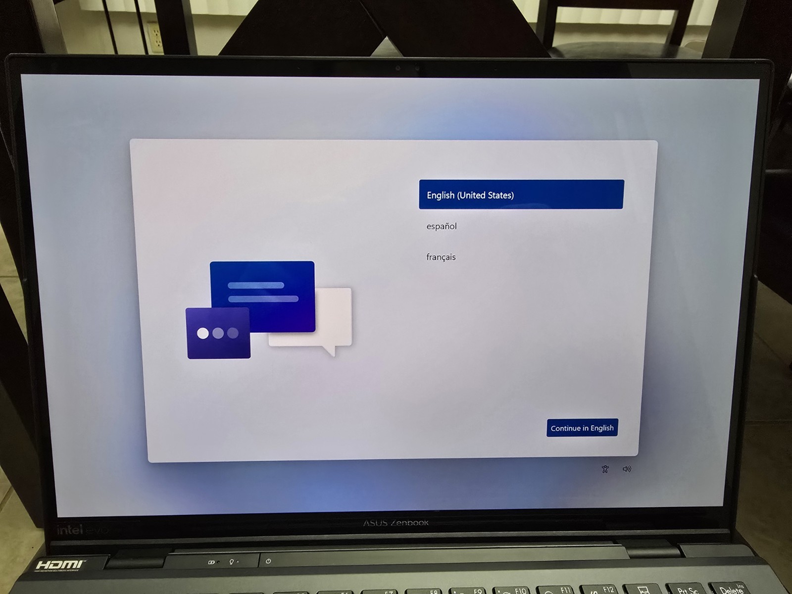Asus Zenbook Duo 14 Dual Screen TOUCH Intel Ultra 9 185H 32GB 1TB SSD Laptop