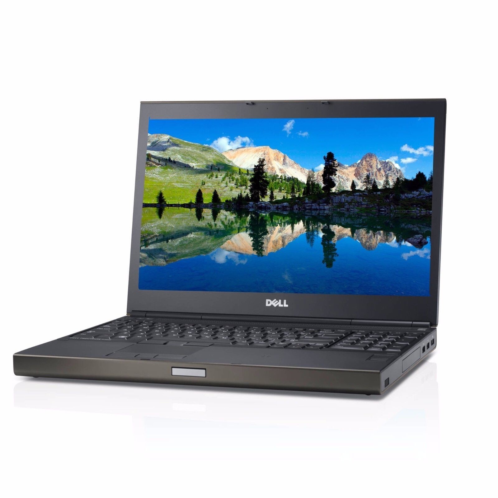 Workstation DELL M6800 i7-EXTREME 6TB SSD (4TB+2TB )DVDRW 32GB 17.3″ K5100M 8GB