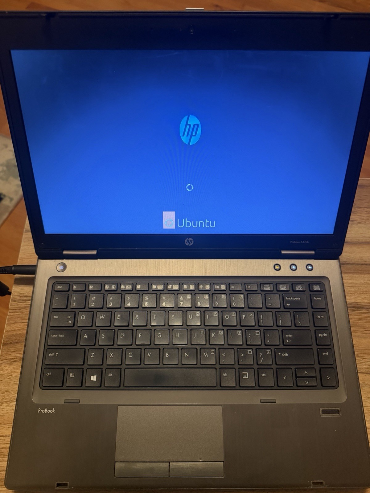 HP ProBook 6470b 14″ Laptop i5-3320M 2.6GHz 8GB 750GB DVD+RW Ubuntu