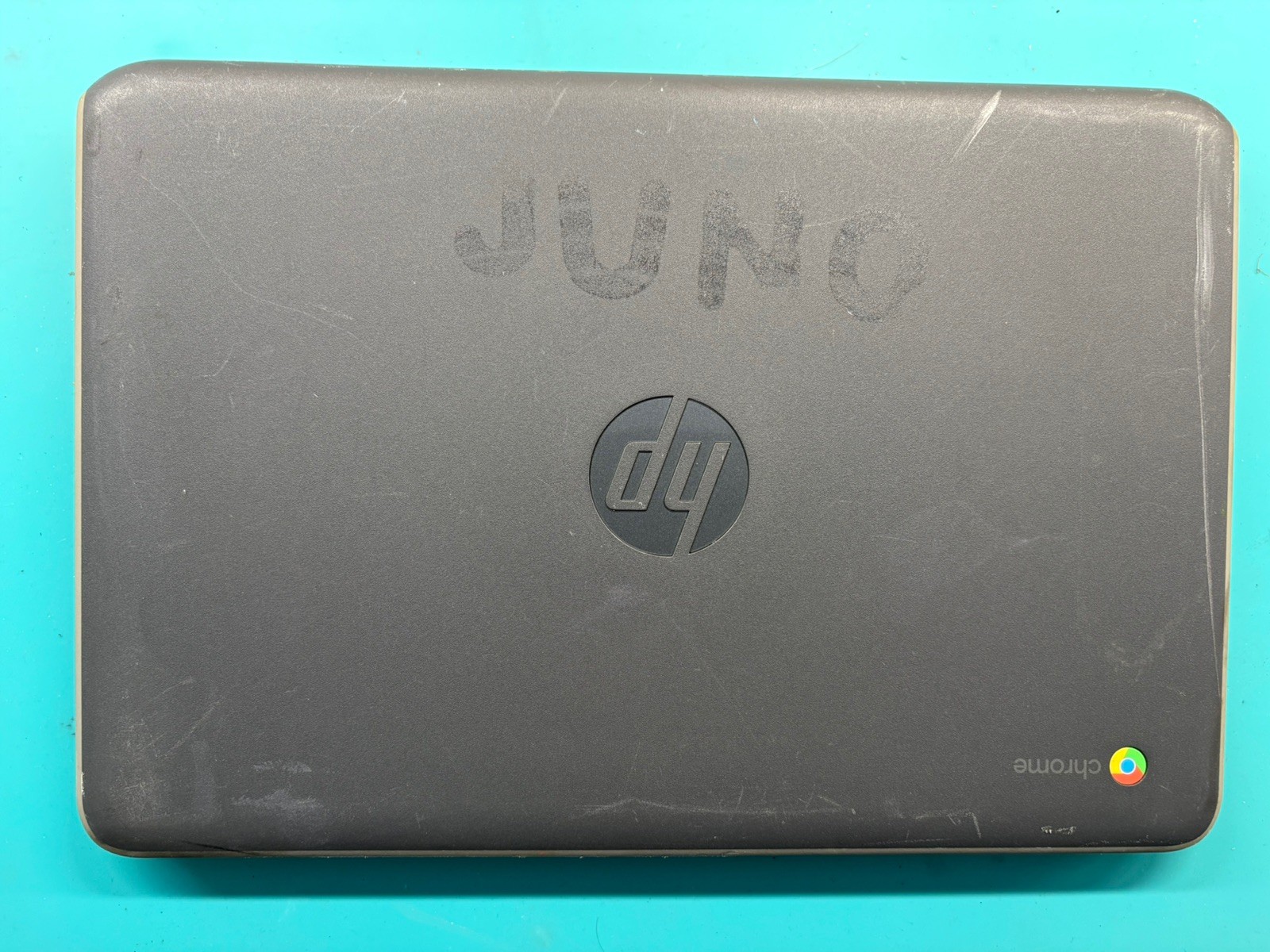 HP Chromebook 11 G7 EE 11.6″ Chromebook – 1366 x 768 – Celeron N4000-4 GB RAM