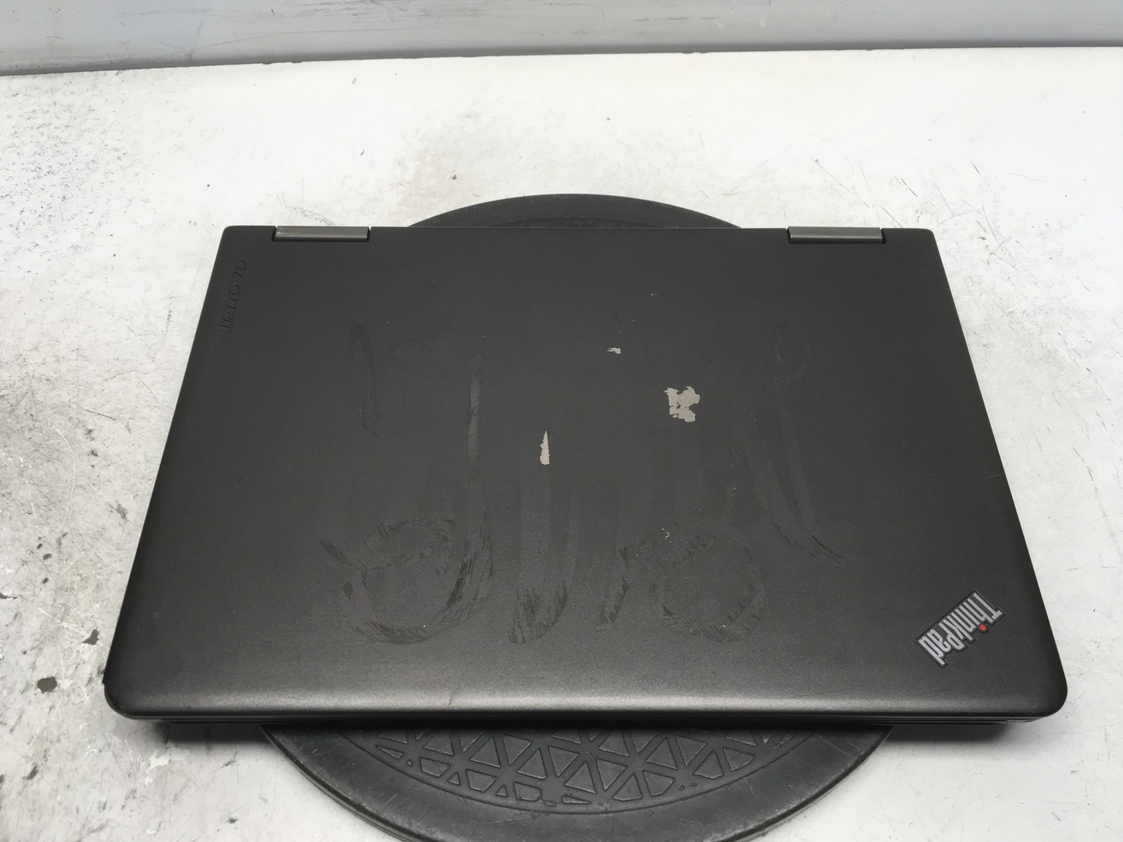 Lenovo ThinkPad Yoga Type 20CD-00AVUS Intel i5 4th gen 8 GB NO HDD No Batt