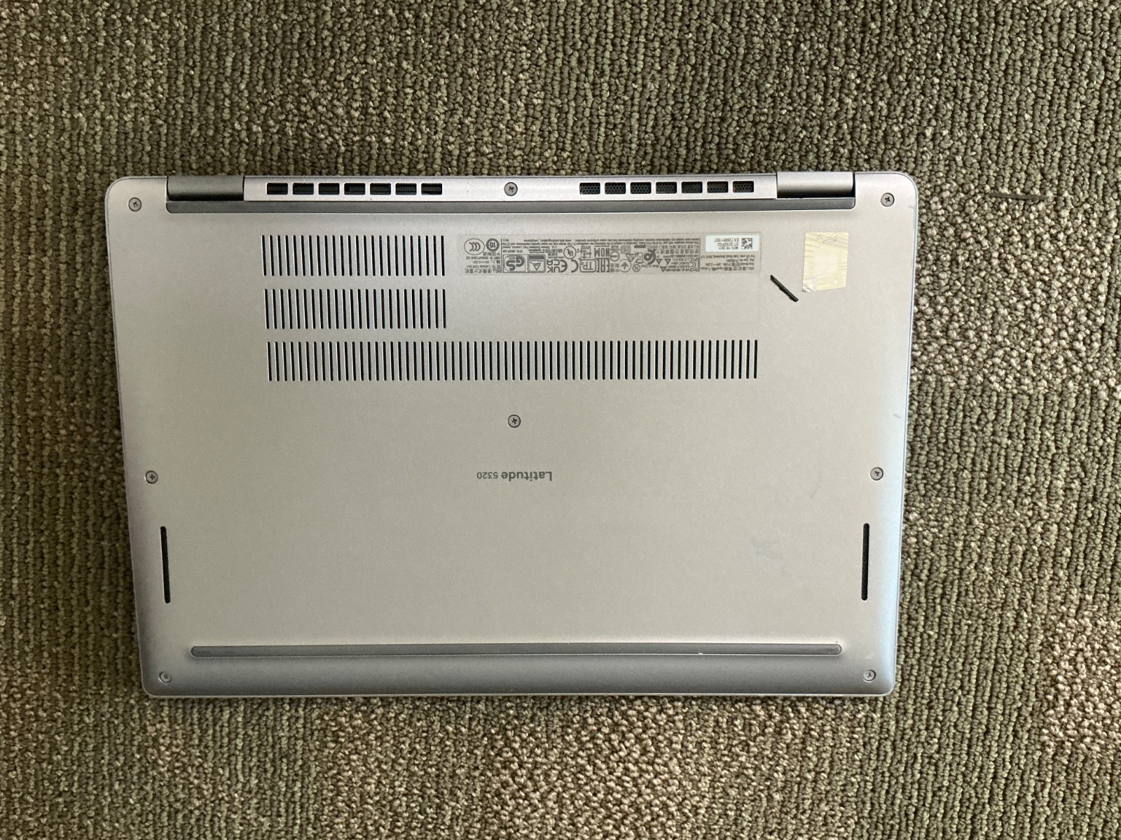 Dell Latitude 5320 2-in-1 13.3-Inch FHD Touch i7-1185G7 16GB 512GB Win11 Pro