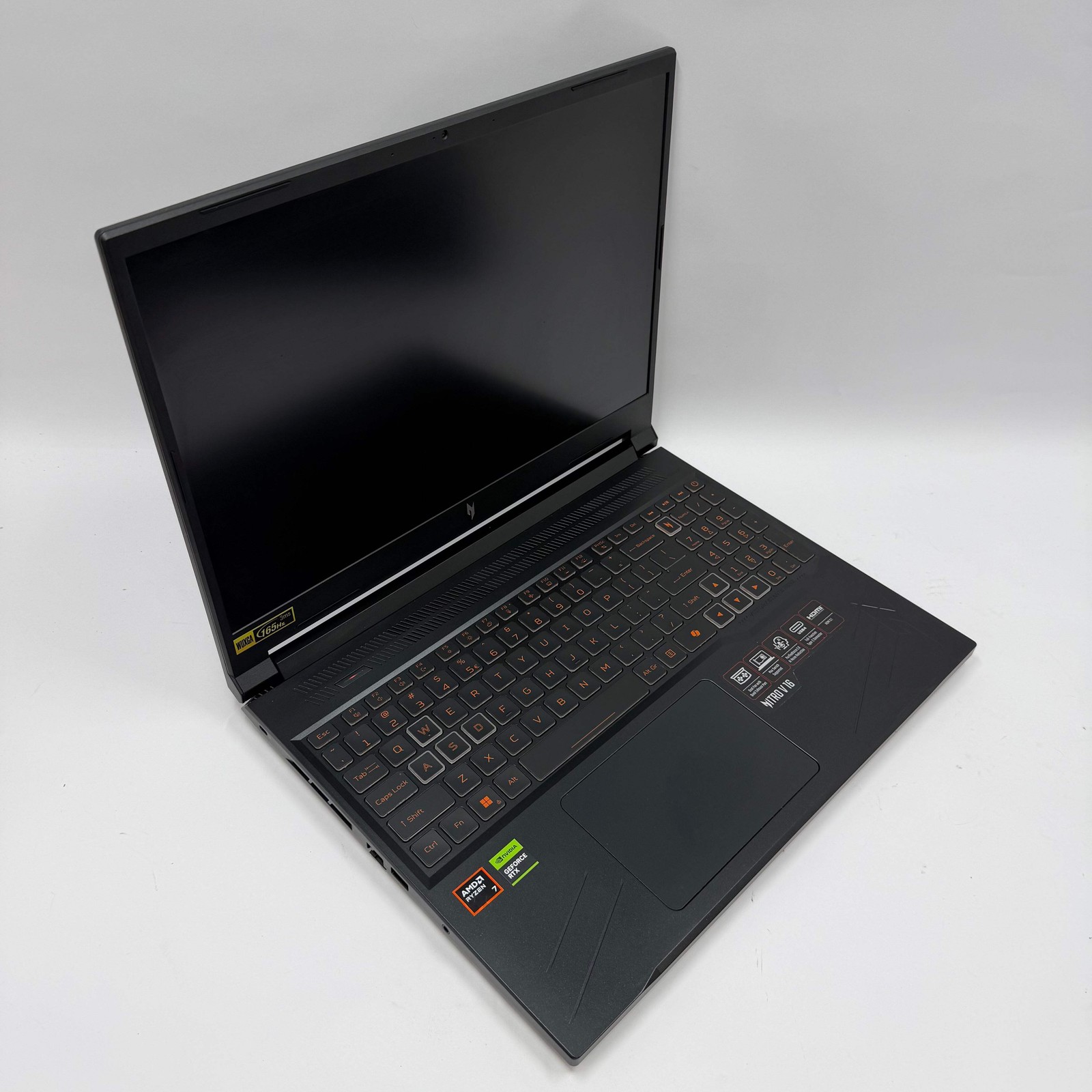 Acer Nitro V 16 ANV16-41 16″ Ryzen 7 8845HS 32GB RAM 1TB SSD GeForce RTX 4060