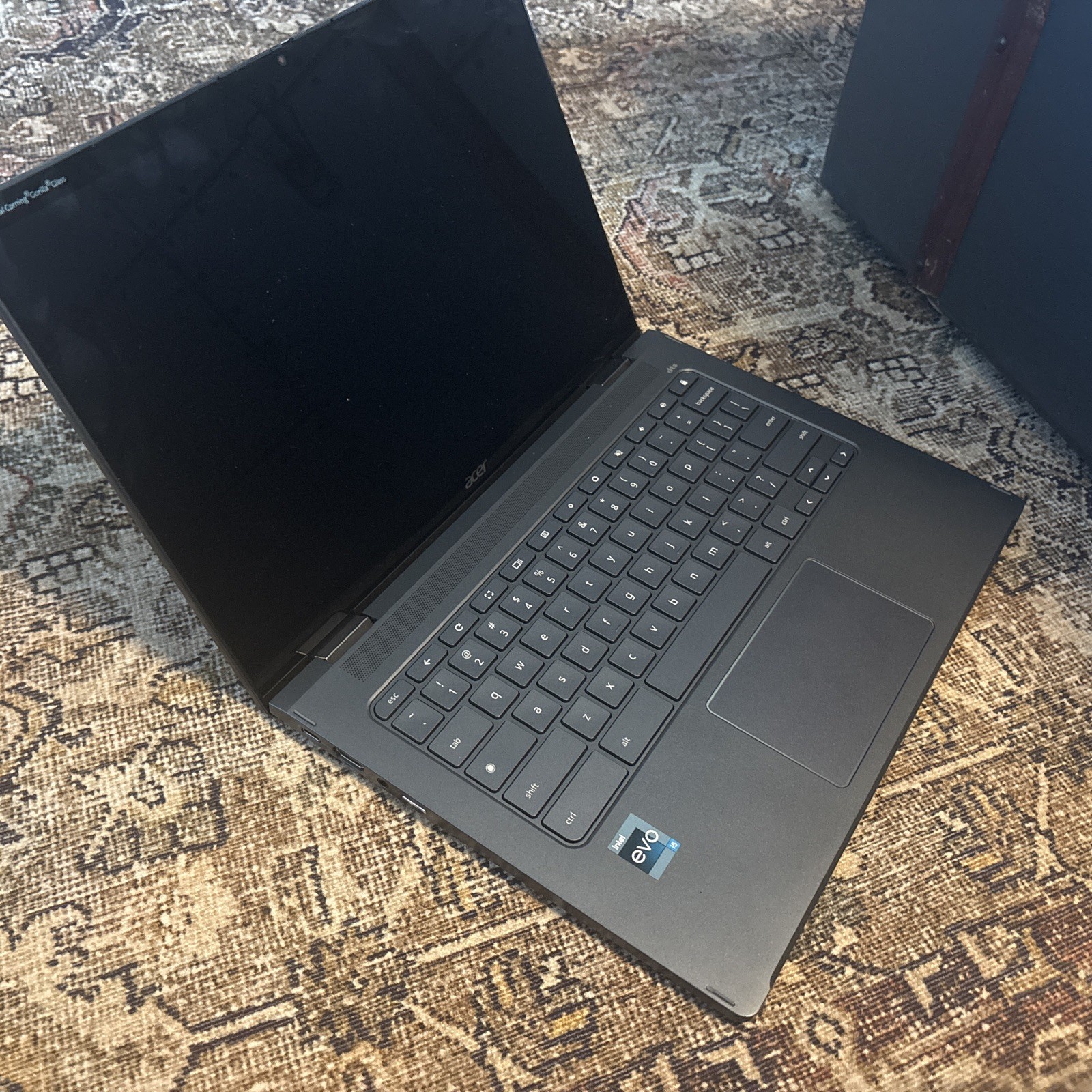 Acer Spin – 14″ Touchscreen Chromebook Intel i5-1235U 1.30GHz 8GB 256GB ChromeOS