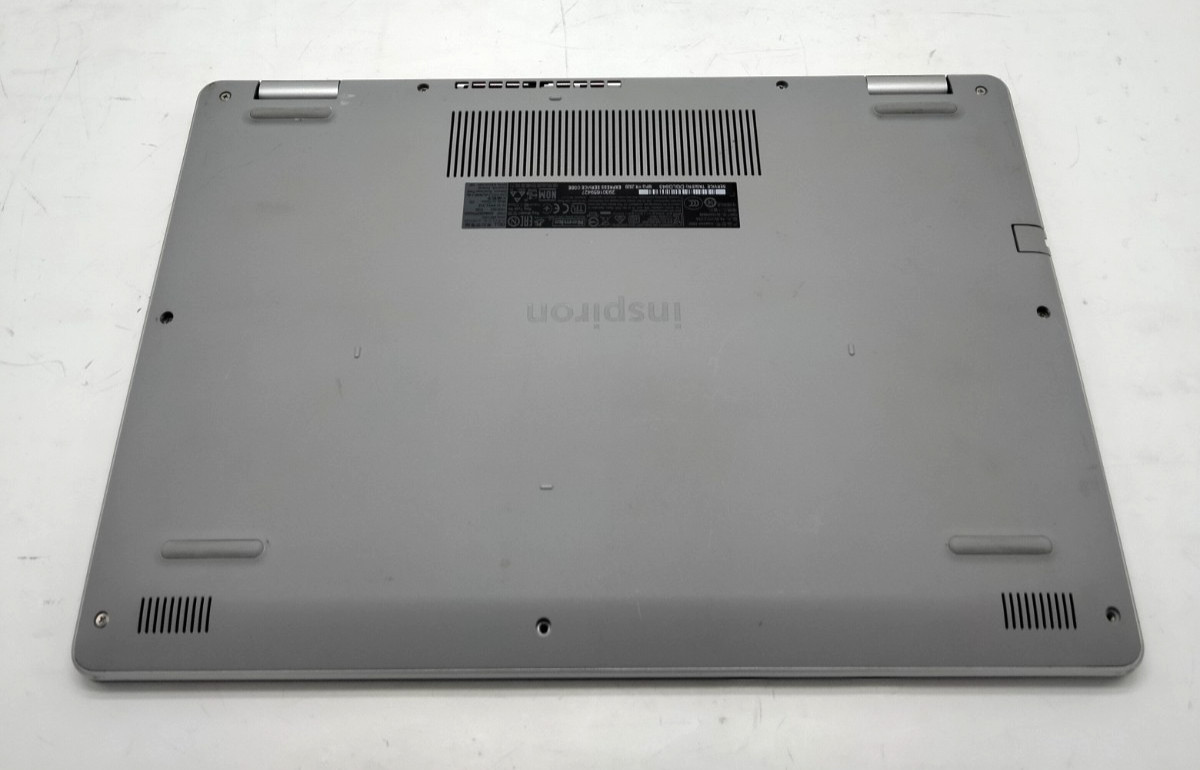 Dell Inspiron 5593 15″ Core i5-1035G1 boots to bios No Ram, No SSD laptop