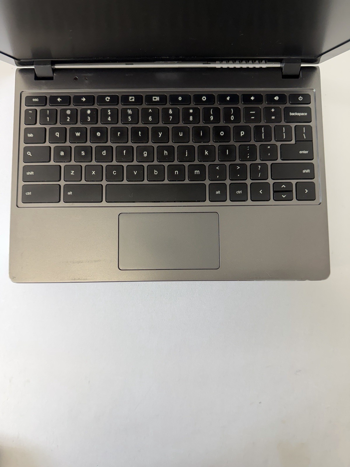 Acer Chromebook C720-2848 Laptop – Screen Leaking Light – Read Des