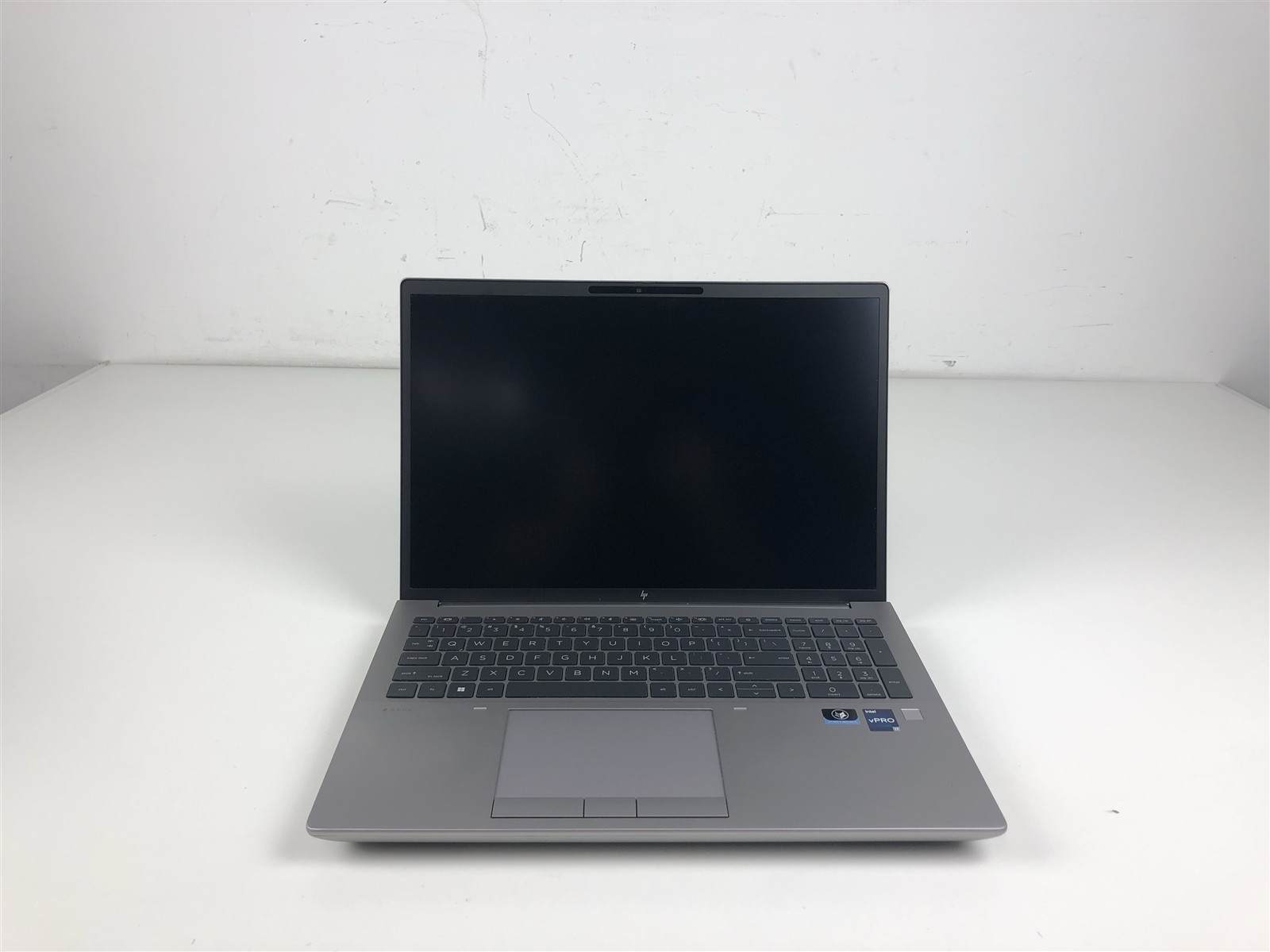 HP ZBook Fury 16 G9: Core i7-12850HX 2.1GHz – 32GB – 1TB – RTX A3000 Mobile