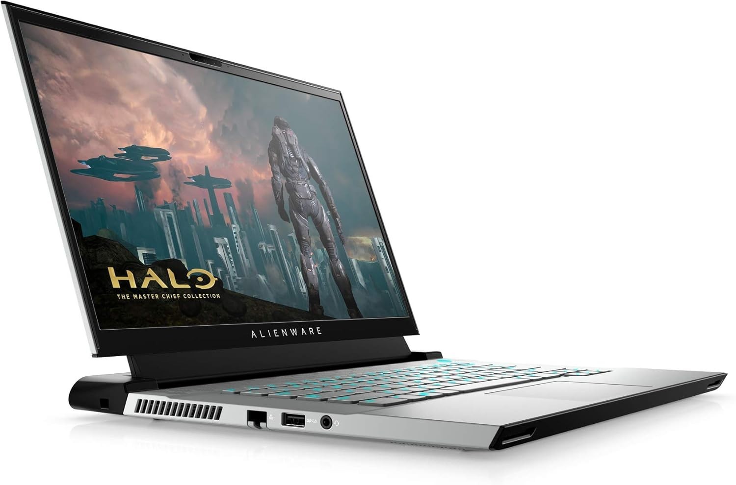 Alienware M15 R4 (Core i7-10870H 2.2GHz, RTX 3080, 300Hz, 1TB SSD, 32GB RAM)