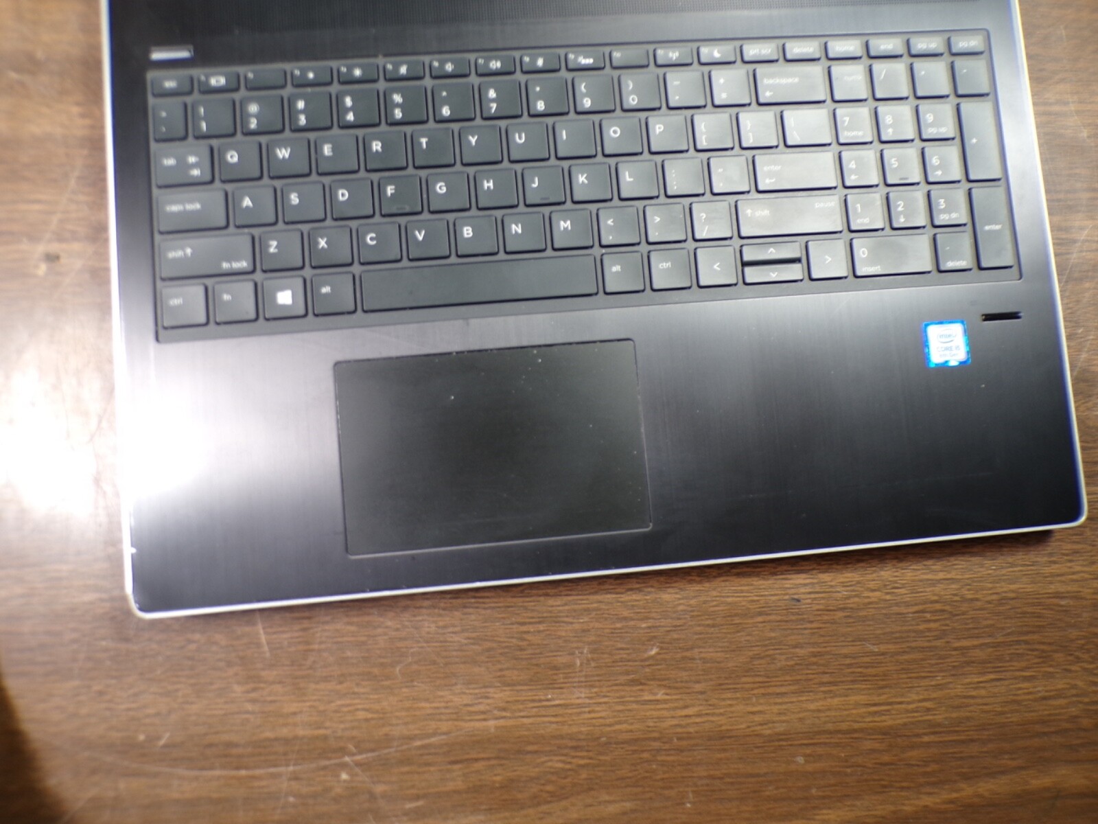 HP PROBOOK 450 G5 INTEL CORE I5-8250U 1.60GHZ 16GB RAM