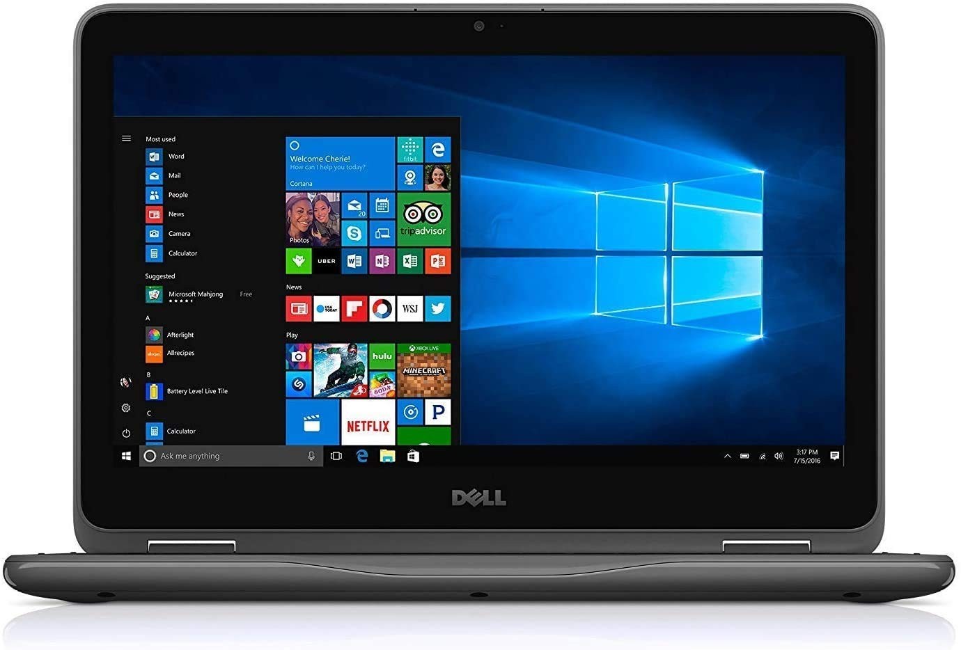 Dell Latitude Laptop PC Computer 14″ Core i5 8GB RAM 256GB SSD Windows 10 HDMI