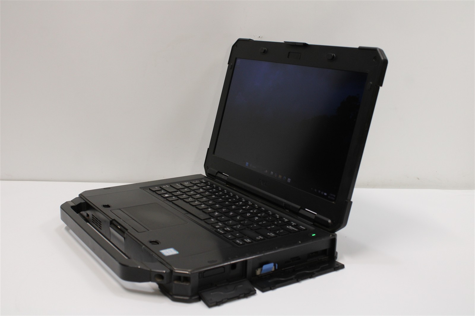 Dell Latitude 5424 Rugged 14″ i5-8350U 1.70GHz 8GB RAM 512GB SSD Windows 11 Pro