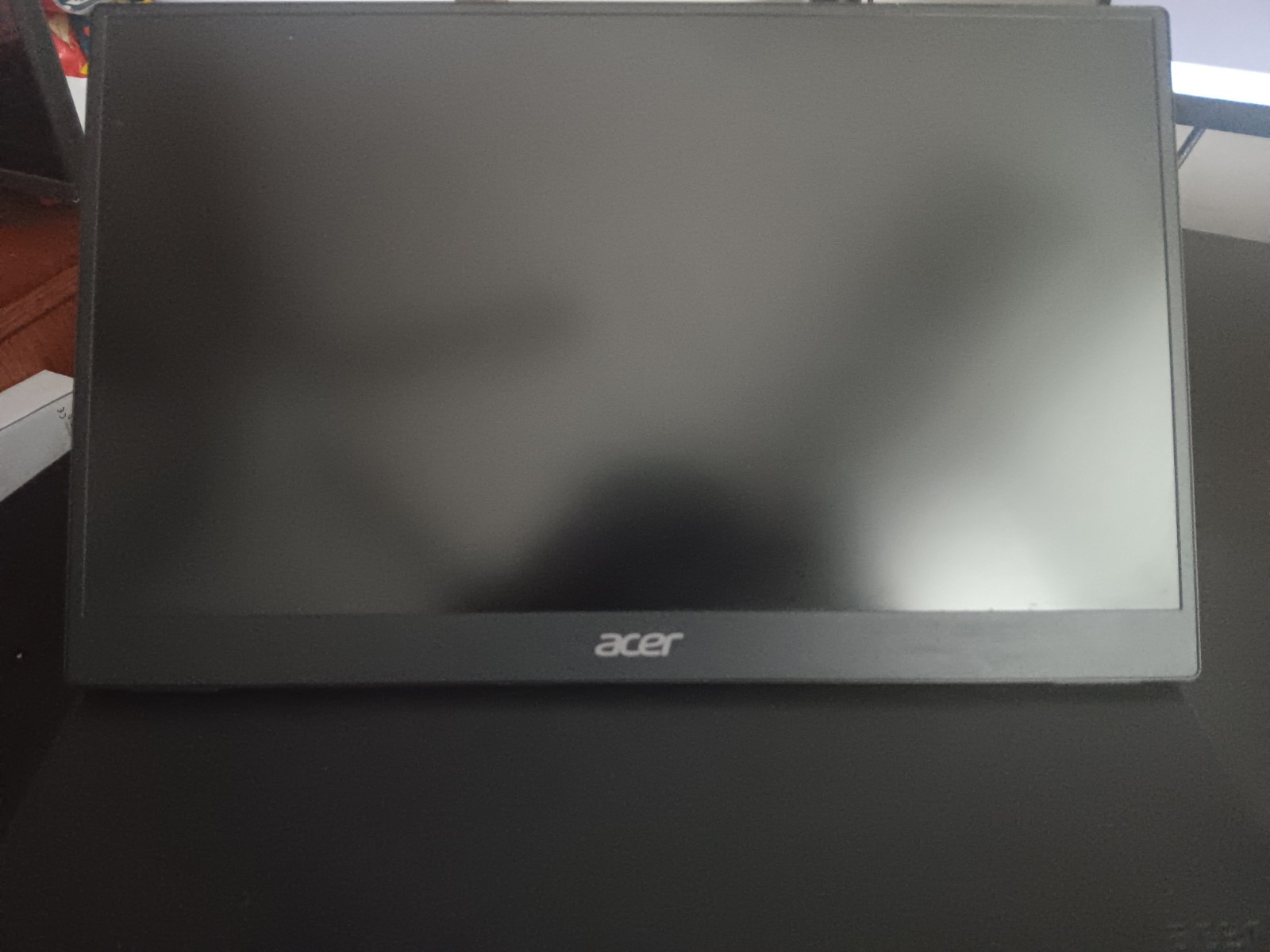 Acer LCD monitor