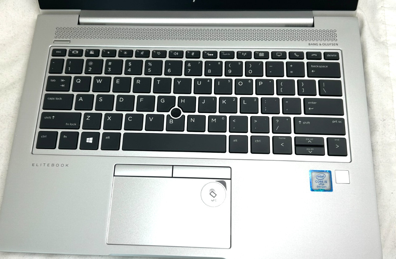 13.3″ HP EliteBook 830 G6 Intel Core i5 1.9GHz 16GB RAM 256GB SSD !READ! LPT-402