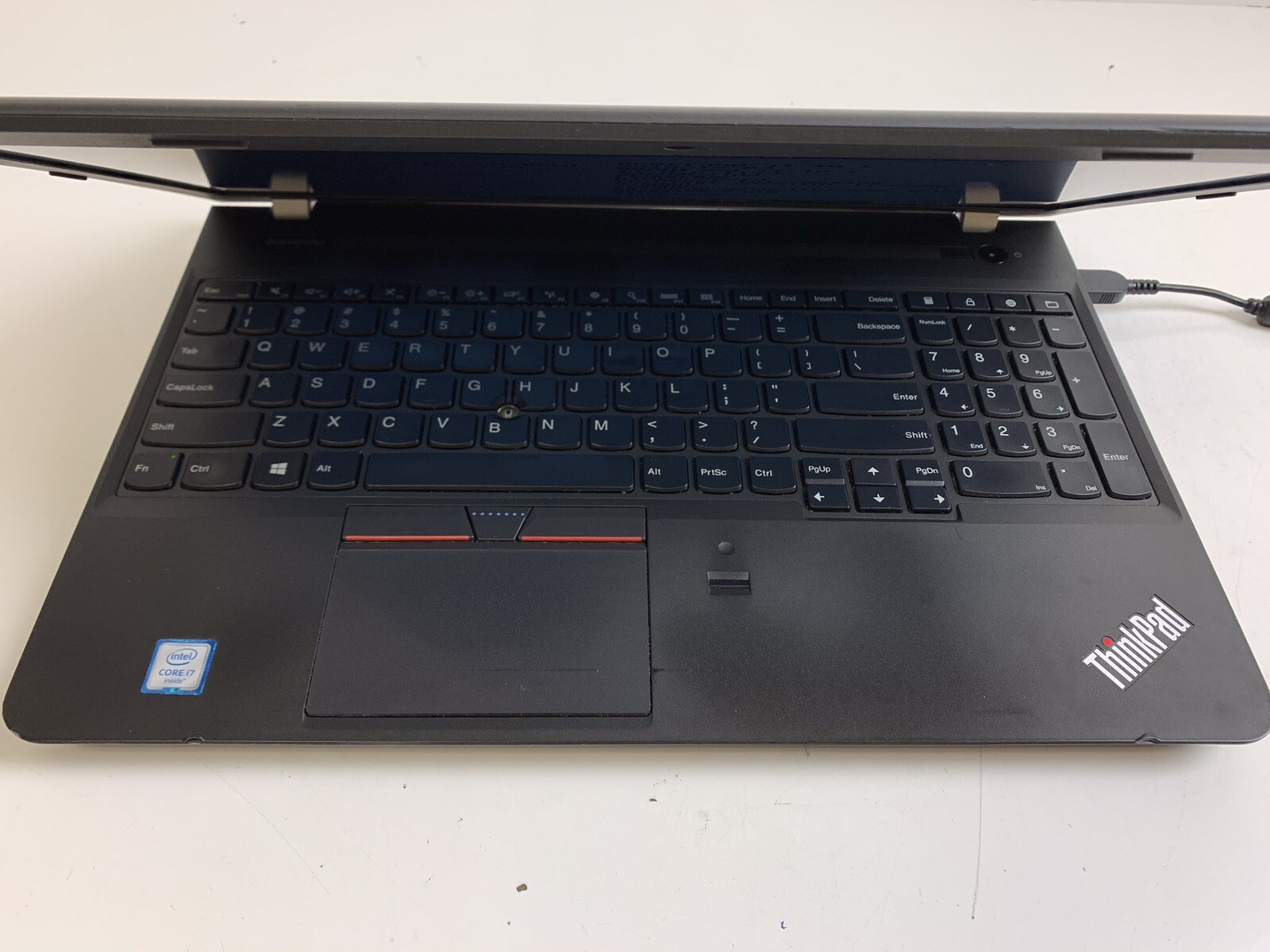 LENOVO THINKPAD E560 CORE i7-6500U @ 2.5GHz 2GB RAM 500GB HDD Windows 10 #203