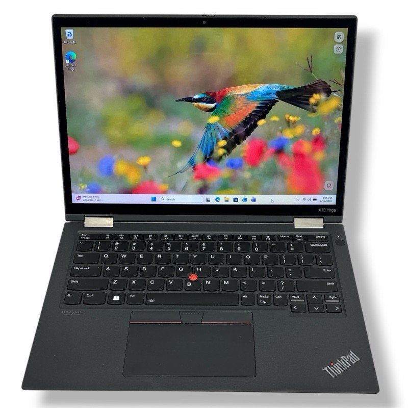 Lenovo ThinkPad X13 Yoga Gen2 13″ Touch LTE i5-1145G7 16GB 256GB SSD W11P Laptop