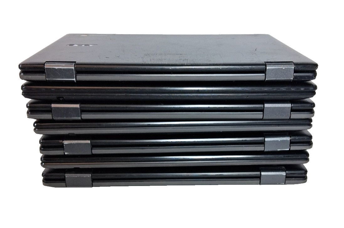 Acer R752T-C3M5 11.6″ (N4020 1.10GHz – 4GB RAM – 32GB) Lot of 7 FOR PARTS