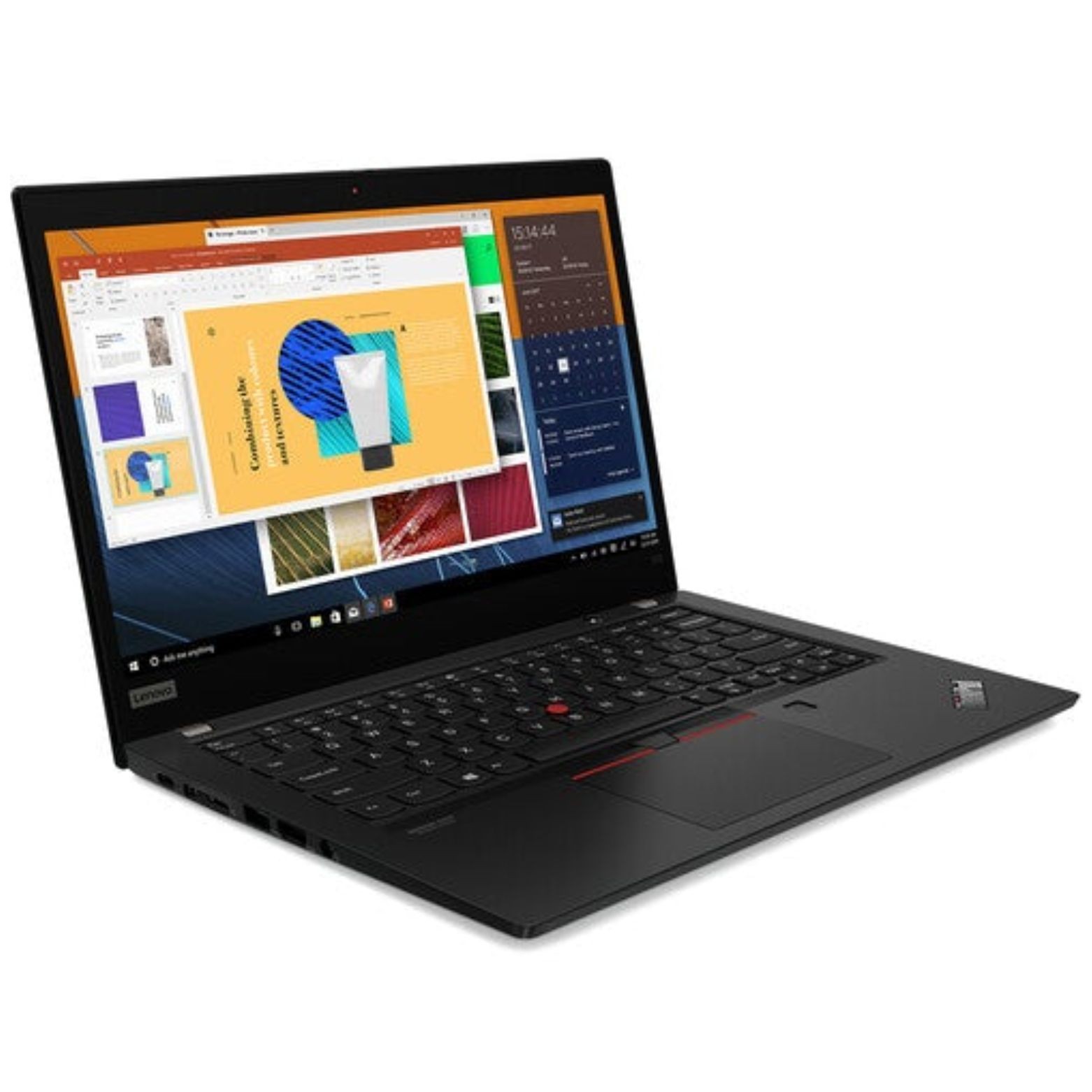 Lenovo ThinkPad X13 13.3″ FHD Touch AMD Ryzen 7 PRO 4750U 16GB 512GB SSD W11P BK
