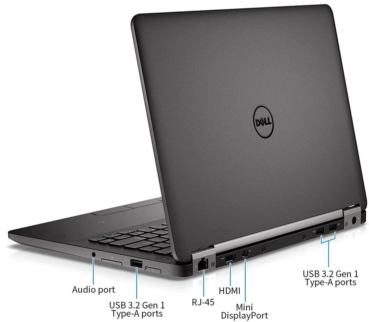 ~Clearance Sale~Dell Latitude i5 Laptop 16GB RAM 500GB HDD Win 10 Pro Webcam