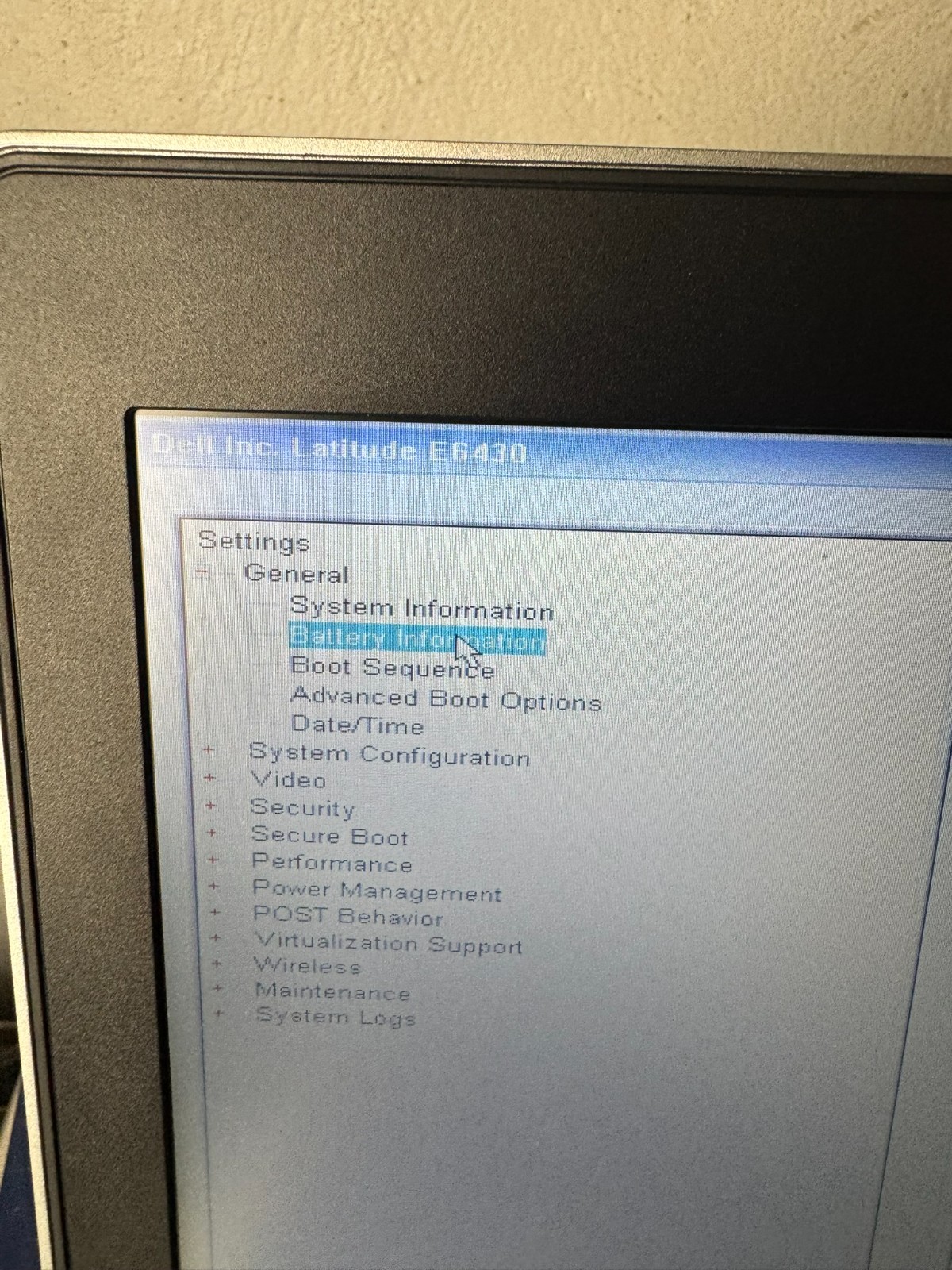 Dell Latitude E6430 14in Intel i5-3230M 4GB RAM No Drive Parts/Repair #5073