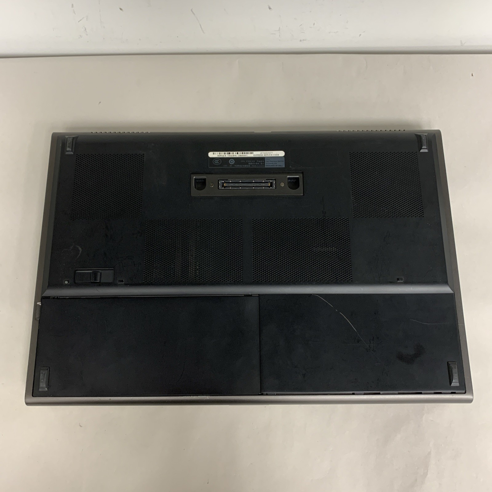 Dell Precision M4700 i5-3320M 8GB RAM NO SSD | Boot To Bios