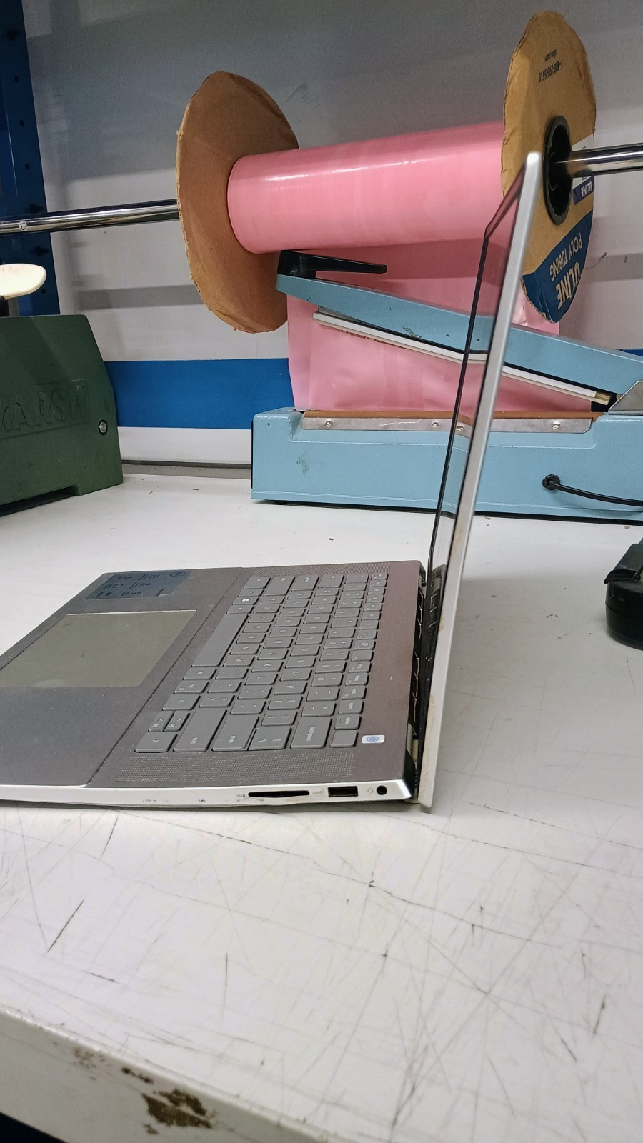 Lot of 2 Inspiron 16 5620 i5 AS-IS for Parts & Non-Functional