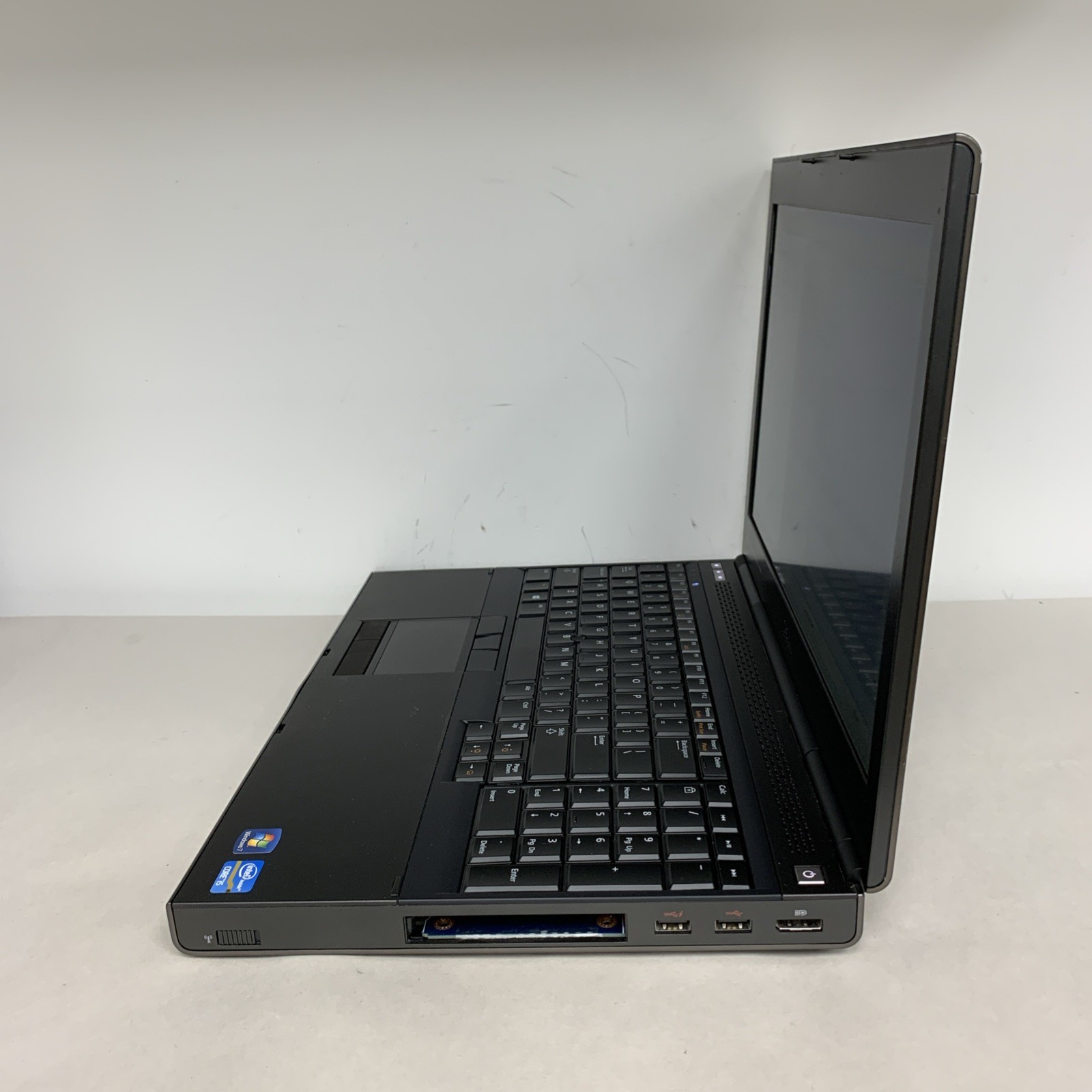Dell Precision M4700 i5-3320M 8GB RAM NO SSD | Boot To Bios