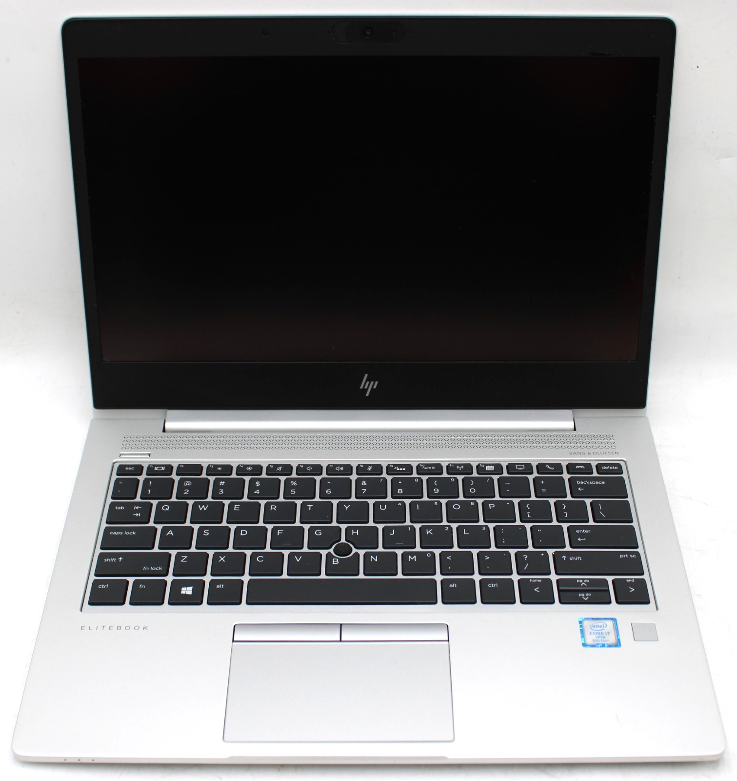 13.3″ HP EliteBook 830 G5 Laptop i7-8650U 1.90GHz 16GB RAM 128GB SSD Win 11 *B*