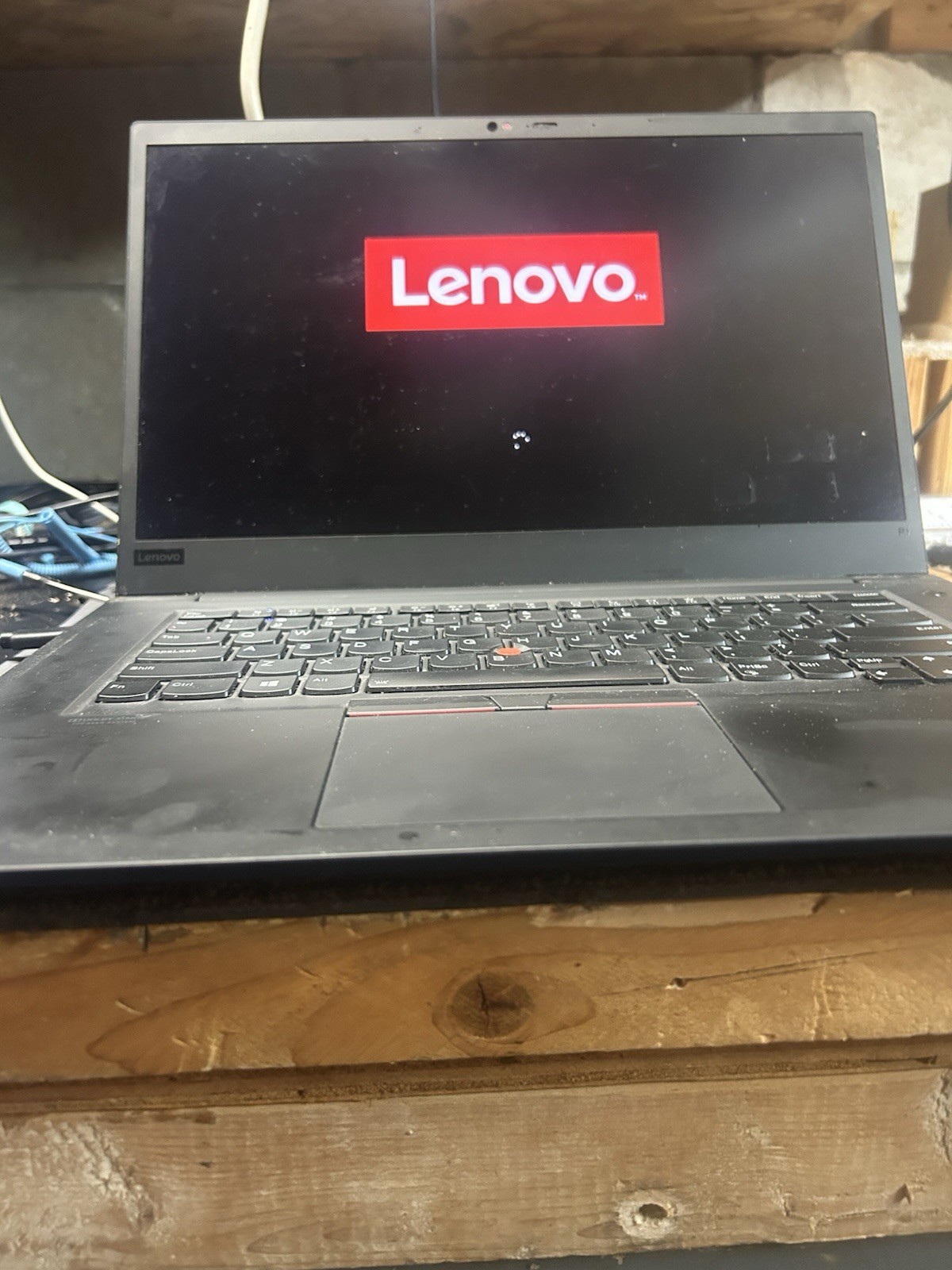 Lenovo ThinkPad 14″ Intel Core i5 6th Gen Windows 10 Black Laptop Webcam