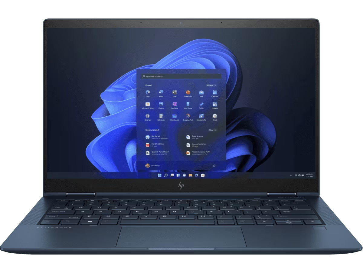 HP Elite Dragonfly G2 13.3” 16GB 512GB 3.0GHz 11th Gen Intel(R) i7 – Excellent