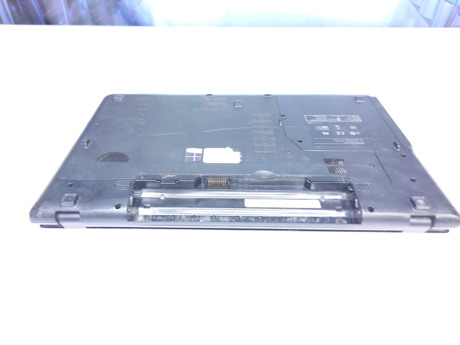 Nobilis MS-16GD laptop i7-4710mq @ 2.50 Ghz 16GB RAM NO HDD NO O/S