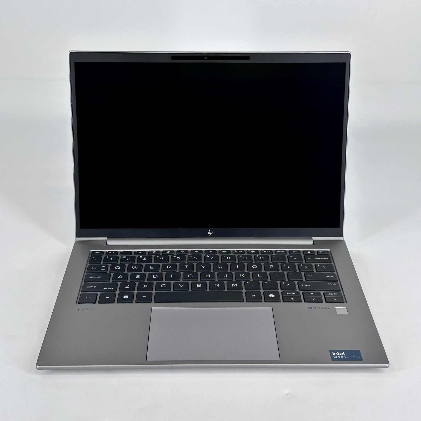HP ZBook Firefly 14 G11 Silver FHD+ 1.7 GHz Ultra 7 165U 32GB 1TB SSD Very Good