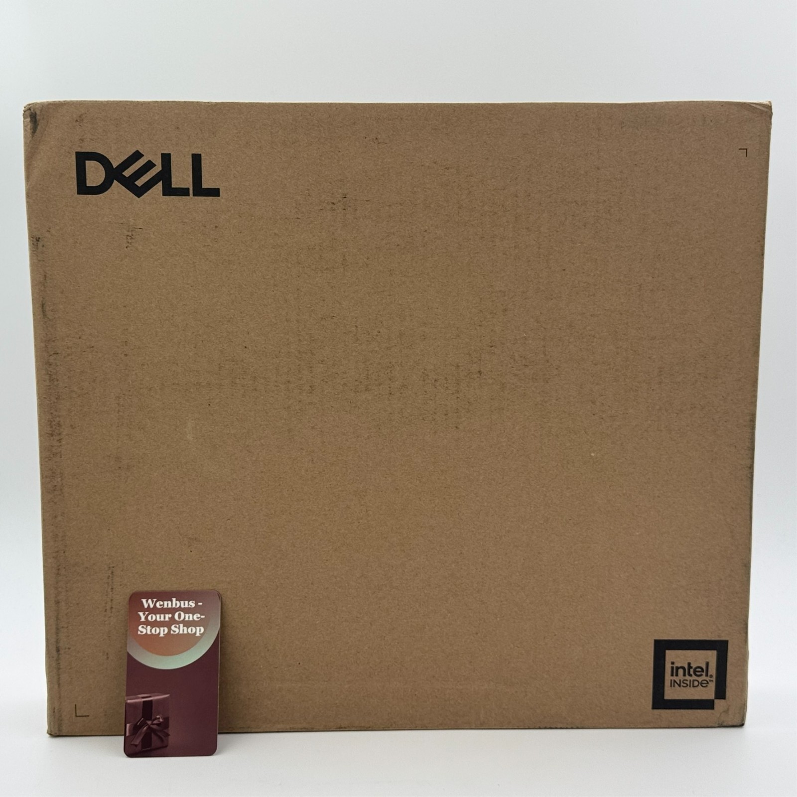 New Dell D14260 14″ FHD+ Intel Core Ultra 7 255U 16GB 512GB SSD Carbon Black