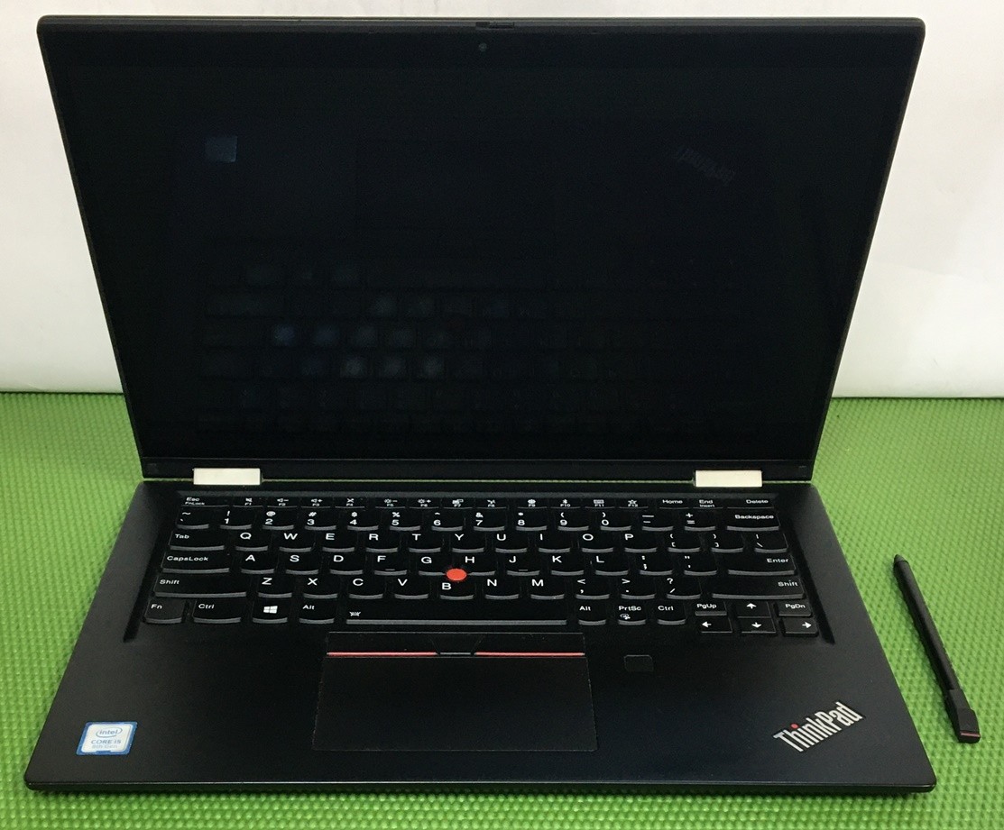 Lenovo Thinkpad X390 Yoga i5-8265U 8GB 14″ Touchscreen – NO OS/SSD
