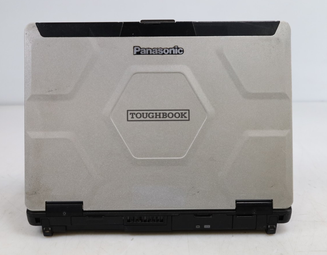 Panasonic Toughbook CF-54 14″ Intel i7-6600u 8GB DDR4 No HDD COA OS