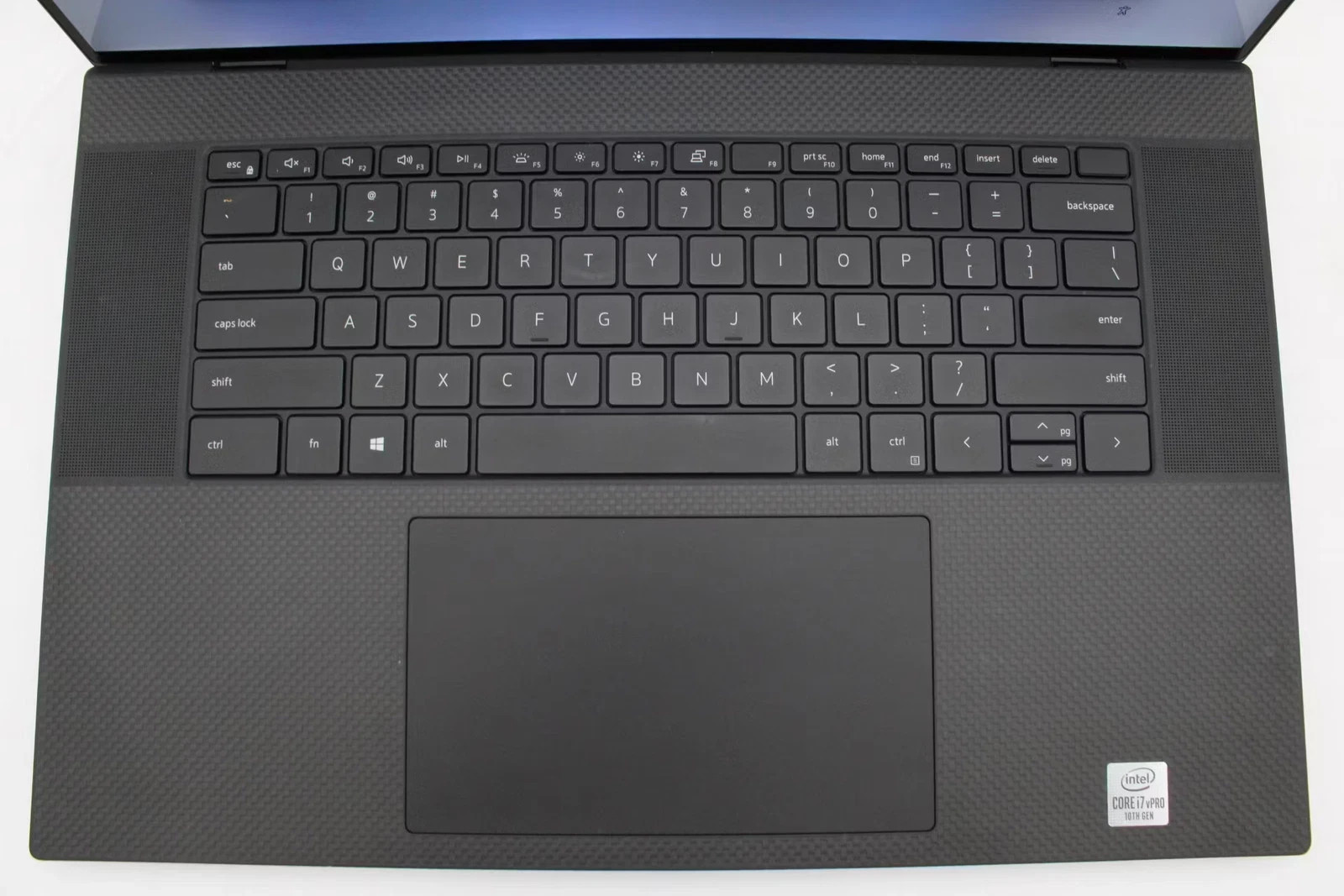 Dell Precision 5750 17 4K+ Touch I7-10875H 256GB SSD 16GB W11 Quadro T2000 Good