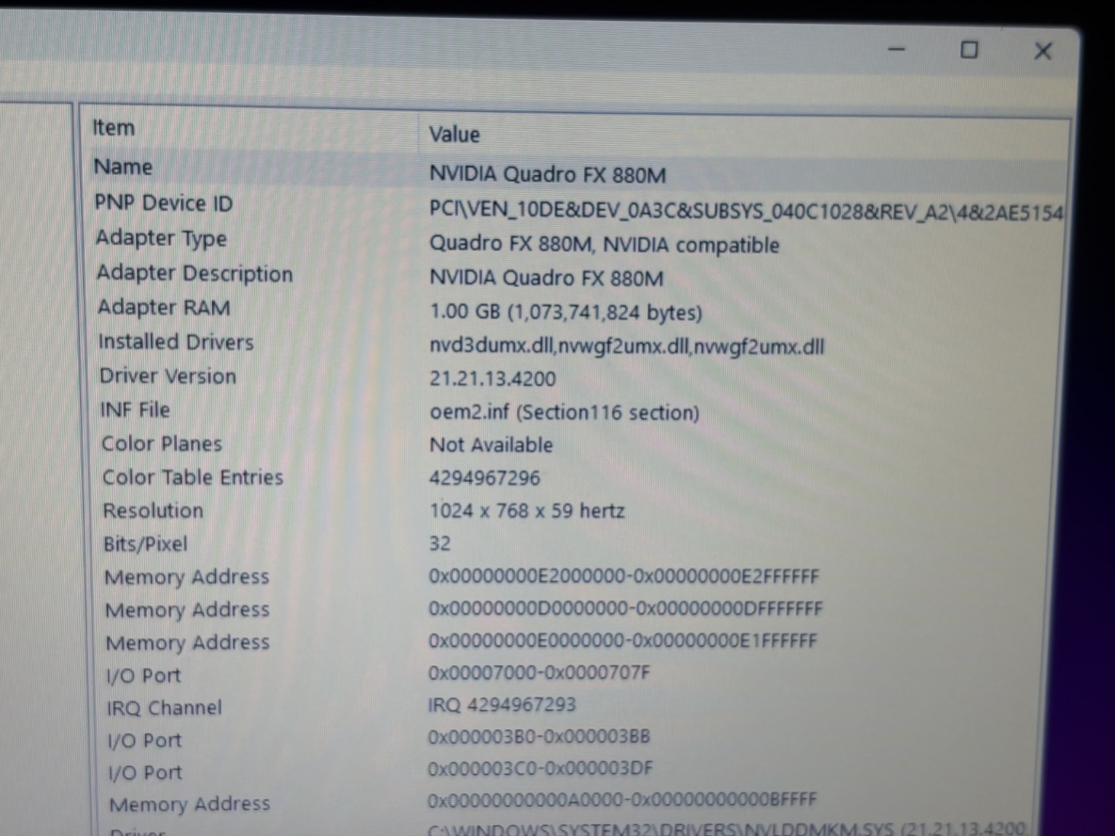 Upgraded Dell Precision M4500 512GB + 120GB SSD 8GB RAM i7-840QM POWER BUTTON