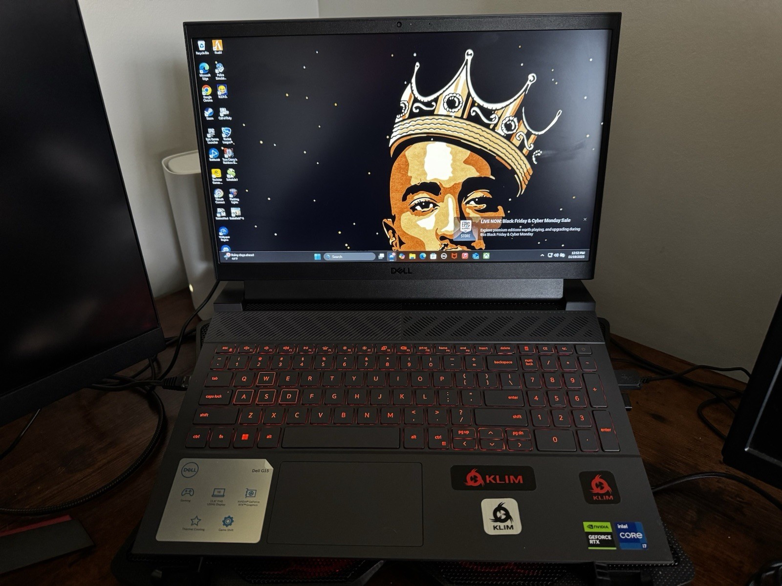 Dell G15 5530 Gaming Laptop