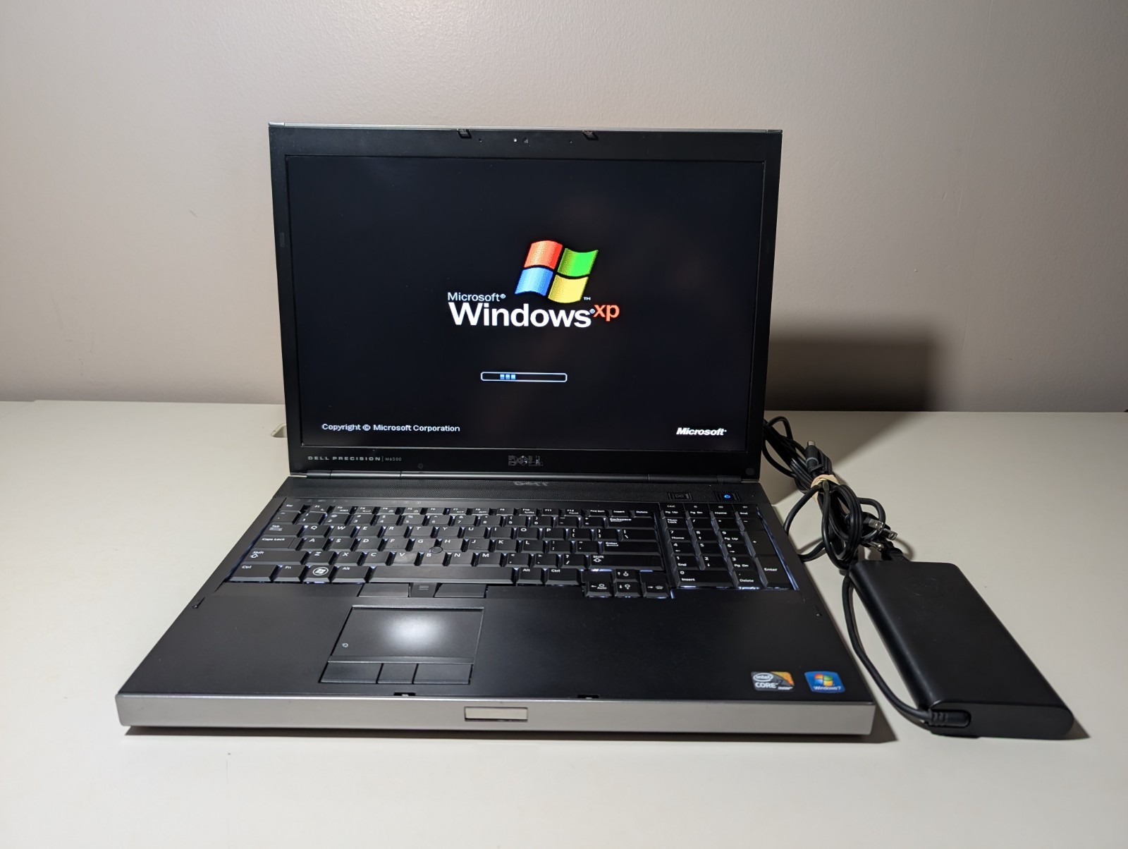 Dell Precision M6500 | i7 Extreme 32GB RAM 1TB SSD | FHD+ Win XP + 7 + 11