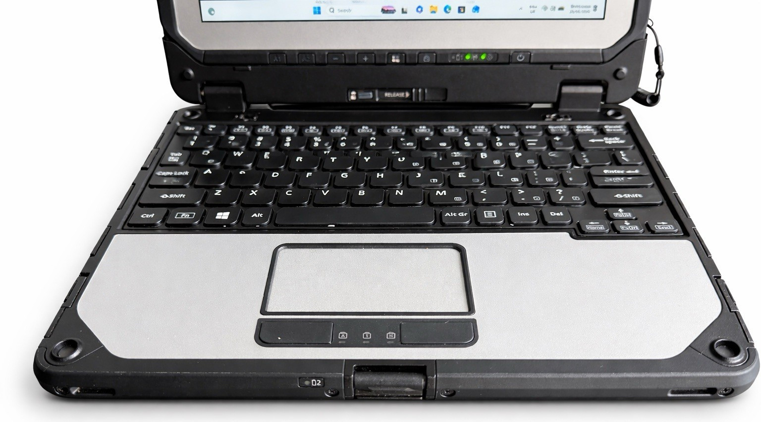 Panasonic Toughbook CF-20 MK2 1.60GHz i5-7Y57 16GB RAM 512GB 4G GPS SIM LAN 7th
