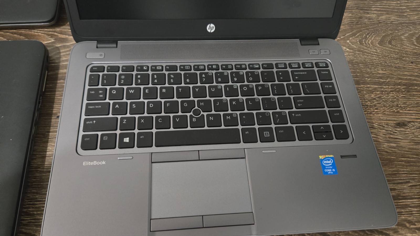 LOT x6 | HP Elitebook 840 G2 14″ Laptop | i5-5300U | 16GB RAM | 256GB SSD | W10P
