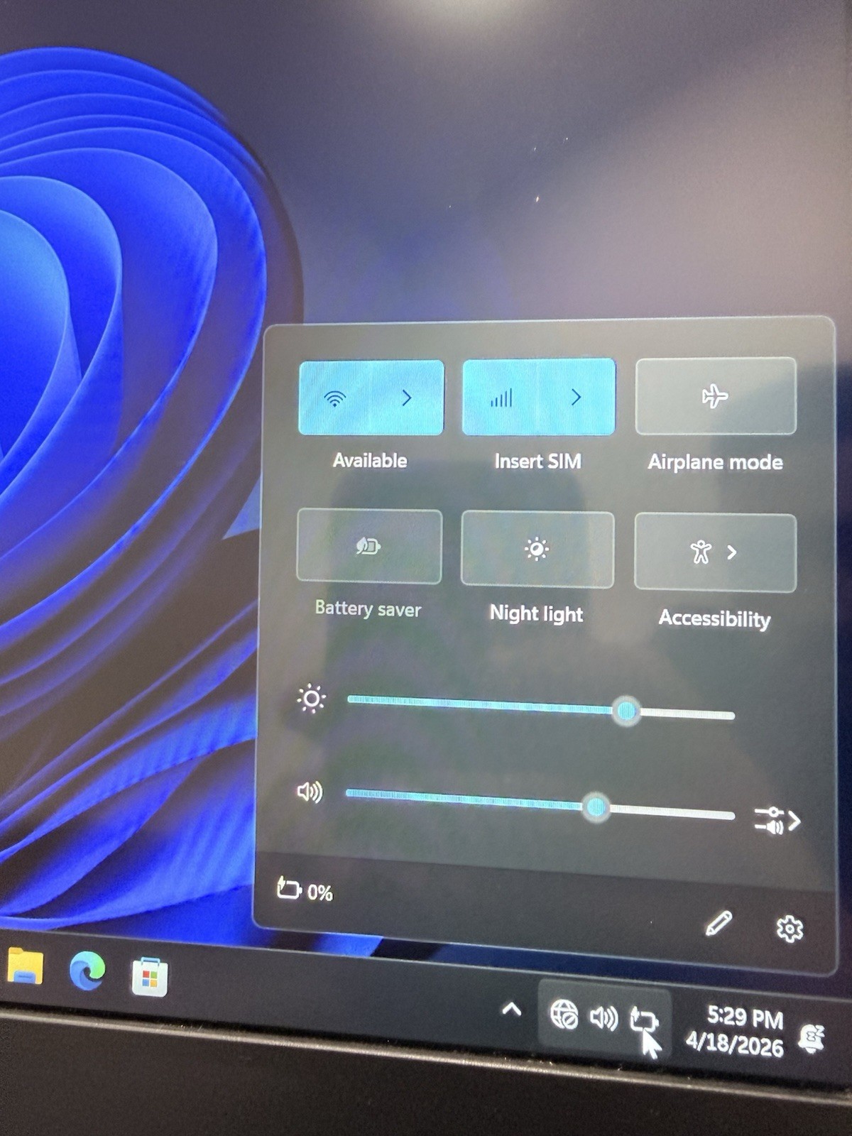 Dell Latitude 5424 Rugged | I5-8th Gen | 32 GB RAM | 256 GB SSD | Wind 11 Pro