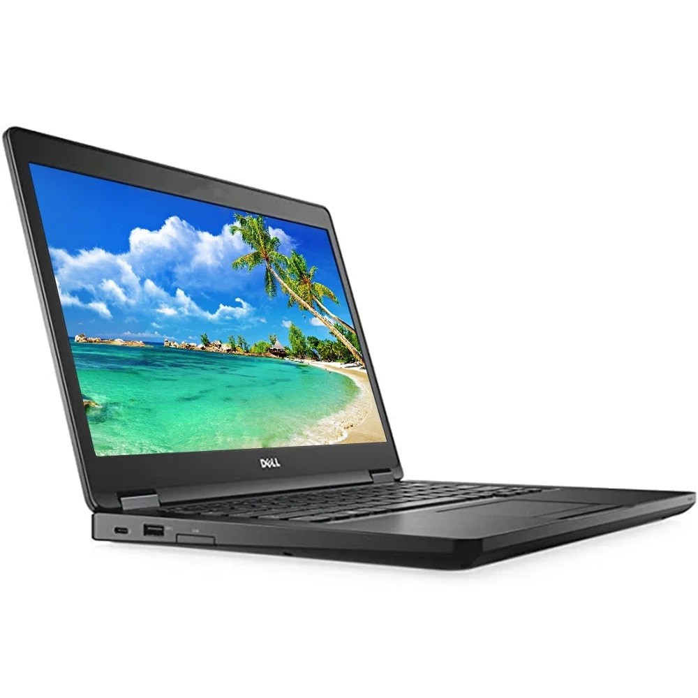 Dell Latitude 5480 14″ i5 6200U CPU 8GB 256GB Laptop Notebook WiFi Windows 11
